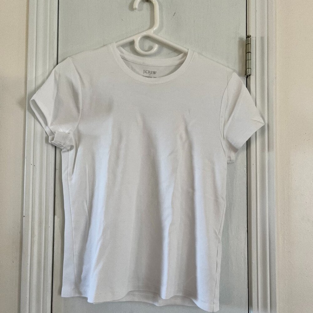 J Crew Essential tee